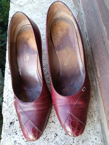 Scarpe donna bordeaux - donna,