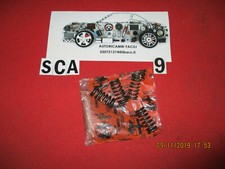 105640330400 MOLLA VALVOLA ALFA-ROMEO GIULIA ALFETTA GTV SET 4-PEZZI