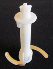 LAMA BRAUN MULTIQUICK MINIPIMER 400 500 COLTELLO AFFETTA   RICAMBI ROBOT CUCINA