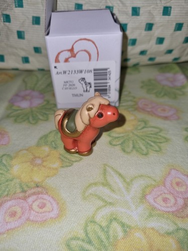 Thun cavallino rosso amici - thun,