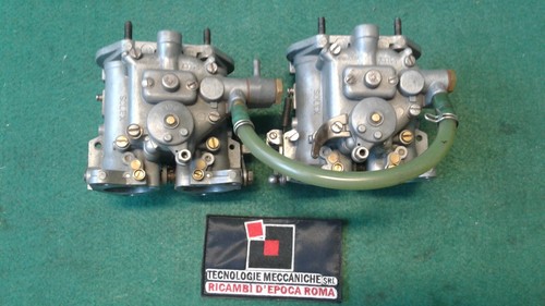 Coppia carburatori solex - carburatori, c35
