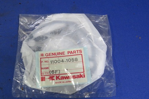 Kawasaki kx80 1983 - kawasaki, 1983-85