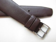 Cinturino orologio pelle di