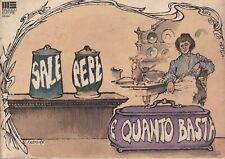 Sale, pepe e quanto basta - Prima Edizione Maggioli Rimini 1979 Cucina casalinga