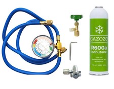 Refrigerante r600a 420g - r600a,