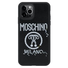 Cover Moschino iphone 12/12