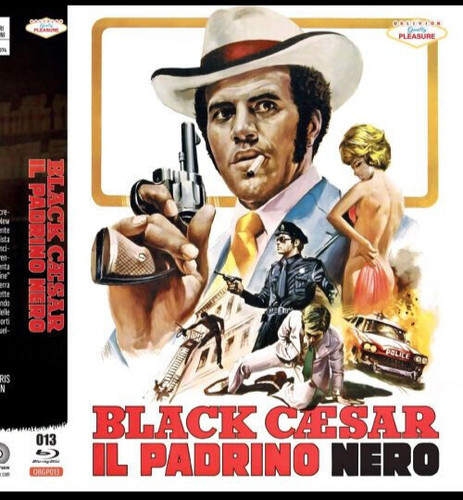 Black cæsar padrino nero - il,