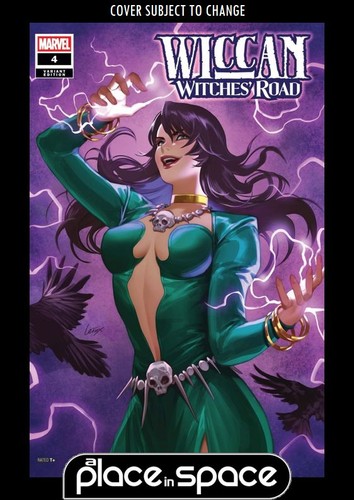 Wiccan witches road 4b - witches', #4b