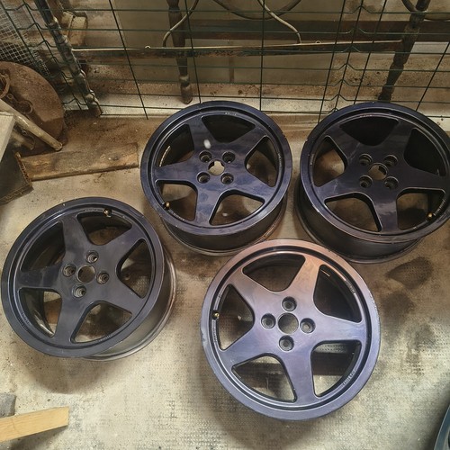 Cerchi lega speedline 16 - cerchi,