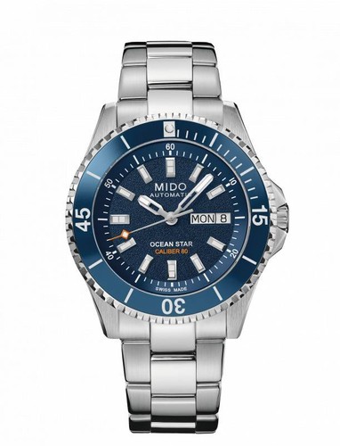 Orologio mido oceanstar 200 - mido,