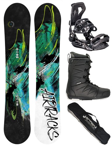 Airtracks set snowboard - airtracks,
