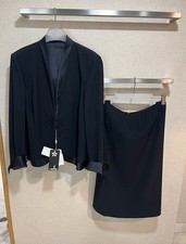 Tailleur Donna Con Gonna 