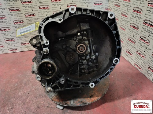 Cambio fiat doblo d 2001 - doblo, 1.9