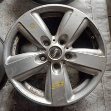 SX. DISCO RUOTA POST. IN LEGA