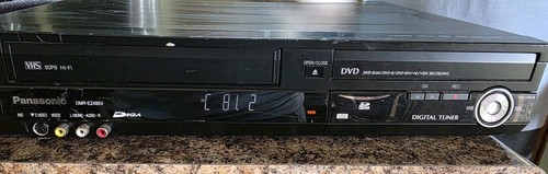 Panasonic dmr ez48v - panasonic, dmr-ez48v