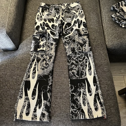 Pantalone rebel vengeance - rebel,