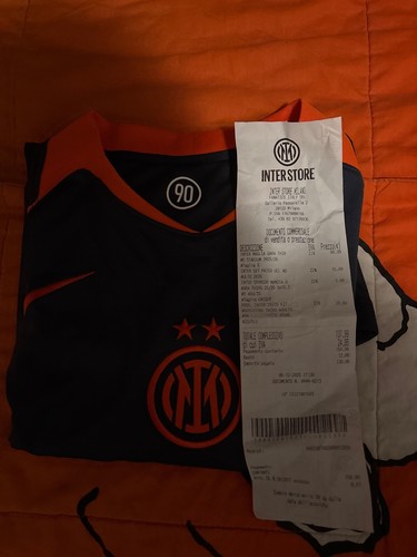 Maglia inter champions league - inter,
