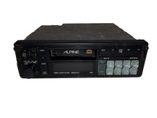 Alpine FM AM Tuner Cassette