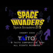 Space Invaders DX (cartuccia