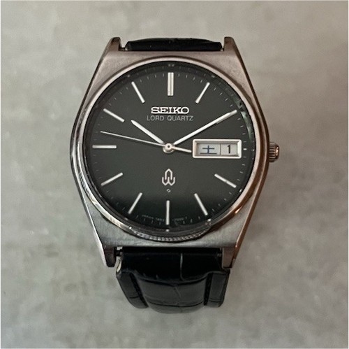Seiko lord quartz - uomo, quarzo