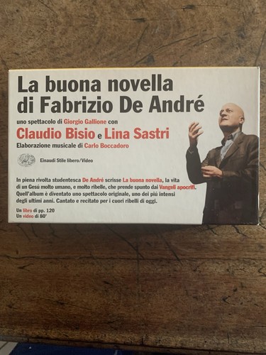 Buona novella fabrizio - la,