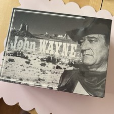 JOHN WAYNE COLLECTION VHS  10