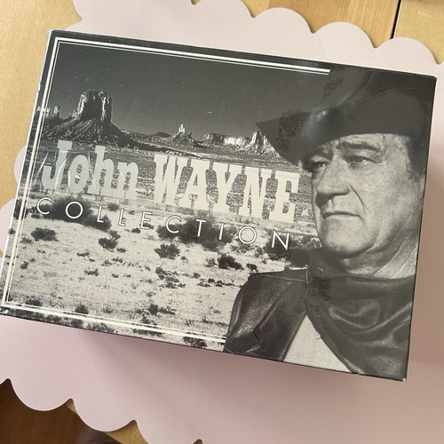 John wayne collection - john,