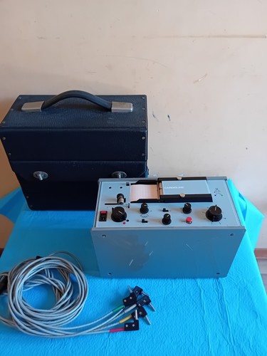 Eletrocardiografo portatile - eletrocardiografo,