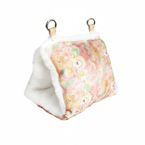 Letto peluche caldo per