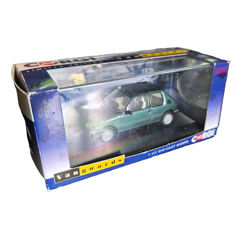 Corgi vanguards ltd - corgi,