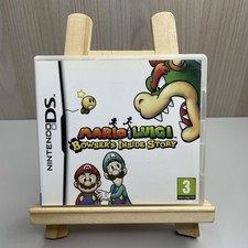 MARIO E & LUIGI Viaggio Al Centro Di BOWSER Gioco per NINTENDO 3DS COMPLETO ITA