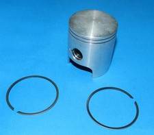 Pistone e Fasce RS125 Aprilia