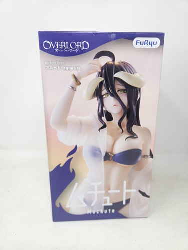 Furyu muchute figura albedo - furyu,
