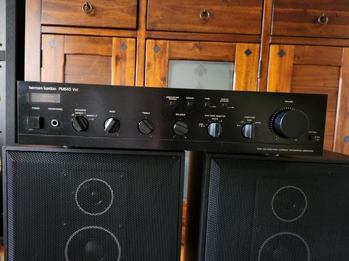 Amplificatore harman kardon - amplificatore,