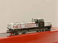 RIVAROSSI  HO art. HR 2898 RTC locomotiva da manovra  Effishunter 1000 ep.VI