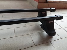 Barre portatutto Thule, kit per Audi A4.