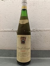 Vino Pinot Grigio Ramato, 1975