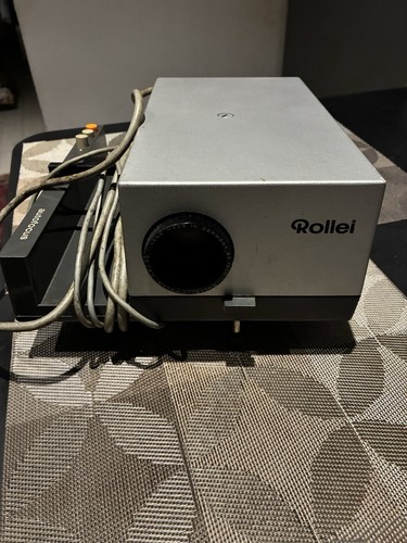 Proiettore rollei p35 - rollei,