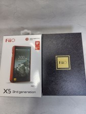FiiO X5 3a generazione lettore