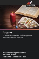 Arcano by Alexandre Roger