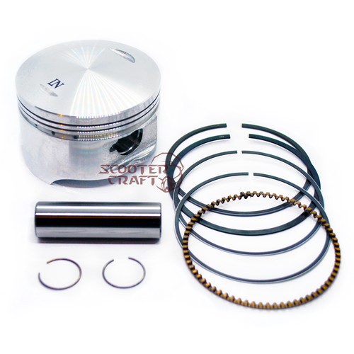 Kit pistone mm - kit, kymco