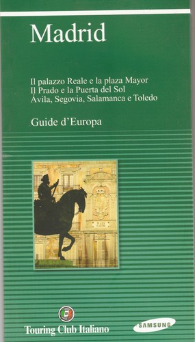 Guide europa madrid touring - guide,