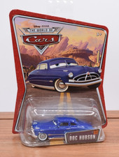 Fabulous Doc Hudson Hornet