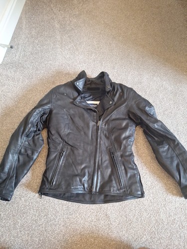 Giacca pelle donna triumph - di,