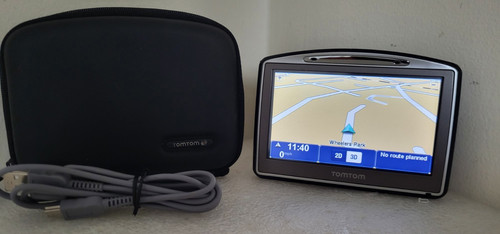Tomtom 720 navigatore - go,