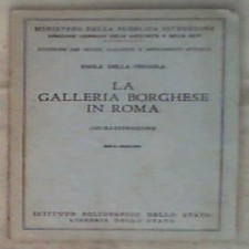 La Galleria borghese in Roma /
