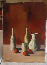 quadro olio su tela 50x70