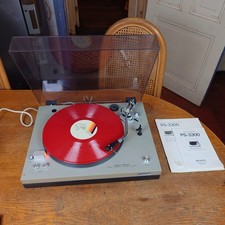 Giradischi Sony PS-3300 Direct