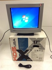 Vintage kds crt - 17",