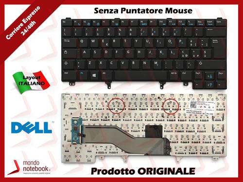 Tastiera ita per notebook - per,